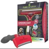 Furminator Giant Long Hair Uzun Tüylü Köpek Tarağı XLarge - 1