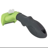 Furminator Kısa Tüylü Küçük Irk Köpek Tarağı Small - 4