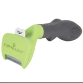 Furminator Kısa Tüylü Küçük Irk Köpek Tarağı Small - 3