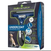 Furminator Short Hair Kısa Tüylü Köpek Tarağı Large thumbnail 2