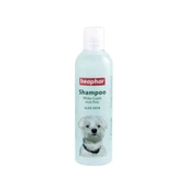 Beaphar Beyaz Tüylü Köpek Şampuanı 250ml - 1