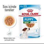 Royal Canin Mini Puppy Köpek Konservesi 85 gr - 6
