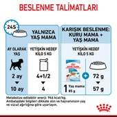 Royal Canin Mini Puppy Köpek Konservesi 85 gr - 8