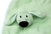 Beeztees Yavru Köpek Minderi 31*31 Cm Mavi - 1