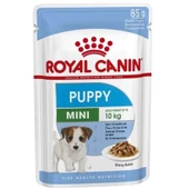 Royal Canin Mini Puppy Köpek Konservesi 85 gr - 1