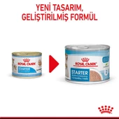 Royal Canin Starter Mousse Anne ve Yavruları İçin Köpek Konservesi 195 Gr - 2