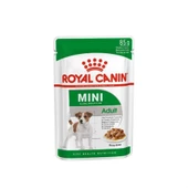 Royal Canin Pouch Mini Adult Köpek Yaş Maması 85 Gr thumbnail 1