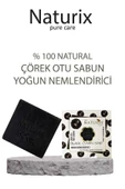 Çörek Otu Yağı Sabun 125 Gr - Yoğun Nemlendirici ve Ayak Koku Giderici - 2