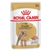 Royal Canin Poodle Yetişkin Köpek Konservesi 85 gr - 1