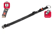 Karlıe Kilitli Boyun Tasma S 30-45Cm Siyah - 1