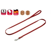 Karlıe Deri Uzatma Tasma 100Cm/20Mm Kırmızı - 1