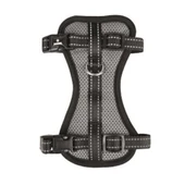 Flamingo Milou Köpek Göğüs Tasması S (30-45 cm) Gri - 2