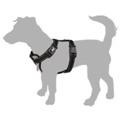 Flamingo Milou Köpek Göğüs Tasması S (30-45 cm) Mavi - 3