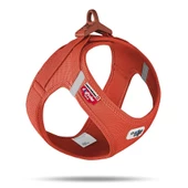Curli Vest Göğüs Tasması Clasp Air-Mesh Sun Turuncu 2XS - 1