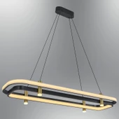 A-414-2S LEDLİ YUVARLAK MODERN AVİZE - 2
