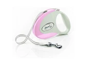 Flexi Style Pembe Otomatik Şerit Tasma Small 3 Metre 12 Kg - 1