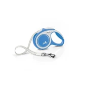Flexi New Comfort XSmall 3 Mt Şerit Mavi Gri - 1