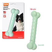 Karlıe Naylon Çiğneme Kemiği Naneli 18Cm - 1