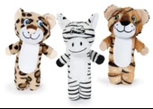 Karlie Peluş Oyuncak Leopar 23 Cm K.Rengi - 1