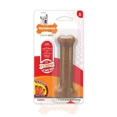 Nylabone Ec Domuz Pastırması Aromalı Köpek Çiğneme Kemiği S - 1