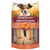 Smart Bones Tatlı Patatesli Medium Kemik Köpek Ödülü 2li - 1