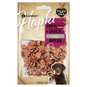 Flamingo Hapki Ördekli Pirinçli Köpek Ödülü 85gr thumbnail 1
