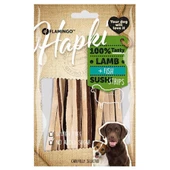 Flamingo Hapki Kuzulu Balıklı Şerit Köpek Ödülü 85gr - 1
