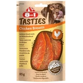8in1 Tasties Chicken Breast Tavuk Göğsü Köpek Ödülü 85 Gr - 1
