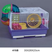 Dayang Hamster Kafes Takım 35X28X23 - 1