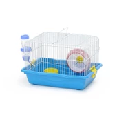 Dayang Hamster Kafesi Aksesuarlı 35x26x23 - 1