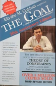The Goal: A Process of Ongoing Improvement Eliyahu M. Goldratt - 1