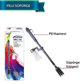 Dophın Pilli Süpürge - 1