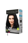 Sea Color Kit Saç Boyası-1.0-siyah - 1