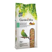 Gardenmix Platin Meyveli Muhabbet Kuş Yemi 500G - 1