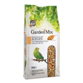 Gardenmix Platin Ballı Muhabbet Kuş Yemi 500G - 1