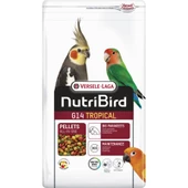 Versele Laga Nutribird G14 Tropıcal Paraket Pelet Yem 1kg - 2