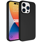 iPhone 15 Pro Max Kılıf Nano Lansman Silikon Kapak - 3