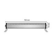 WONDEKS 24W 70CM WALLWASHER MAVİ - 2