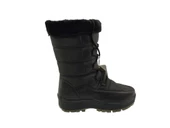 Flet 201Z Kaydırmaz Taban Su Geçirmez Kadın Kar Bot - 6