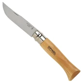 Opinel OP-001083 Inox Kayın Saplı Paslanmaz Çelik Çakı - 2