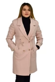 Kadın Kaşe Kaban K3018 BGL-ST03285 - 2