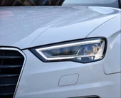 Autogp Audi a3 8v ön far lambası ledli halogen far uyumlu 2013 / 2016 - 3