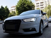 Autogp Audi a3 8v ön far lambası ledli halogen far uyumlu 2013 / 2016 - 2