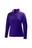 Helly Hansen Slope Fleece Kadın Yarım Fermuar Polar Mor HH..15001.HHA.596 thumbnail 1