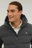 LUMBERJACK 3W ML NOLAN COAT ERKEK MONT (KIŞ 23) - 5