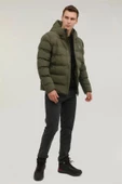 LUMBERJACK 3W ML NOLAN COAT ERKEK MONT (KIŞ 23) - 10