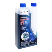 İtal 2T Yağ 1Lt Ölçekli Mavi - 1