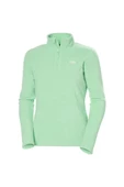 Helly Hansen Slope Fleece Kadın Yarım Fermuar Polar Yeşil HH..15001.HHA.419 - 1