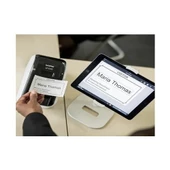 BROTHER P-TOUCH QL-810W 62MM E KADAR BASKI DK SERİSİ ETİKET BİLGİSAYAR BAĞLANTILI Wireless thumbnail 2