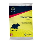 Racumin Pasta 100 gr Fare Zehri BAYER - 1